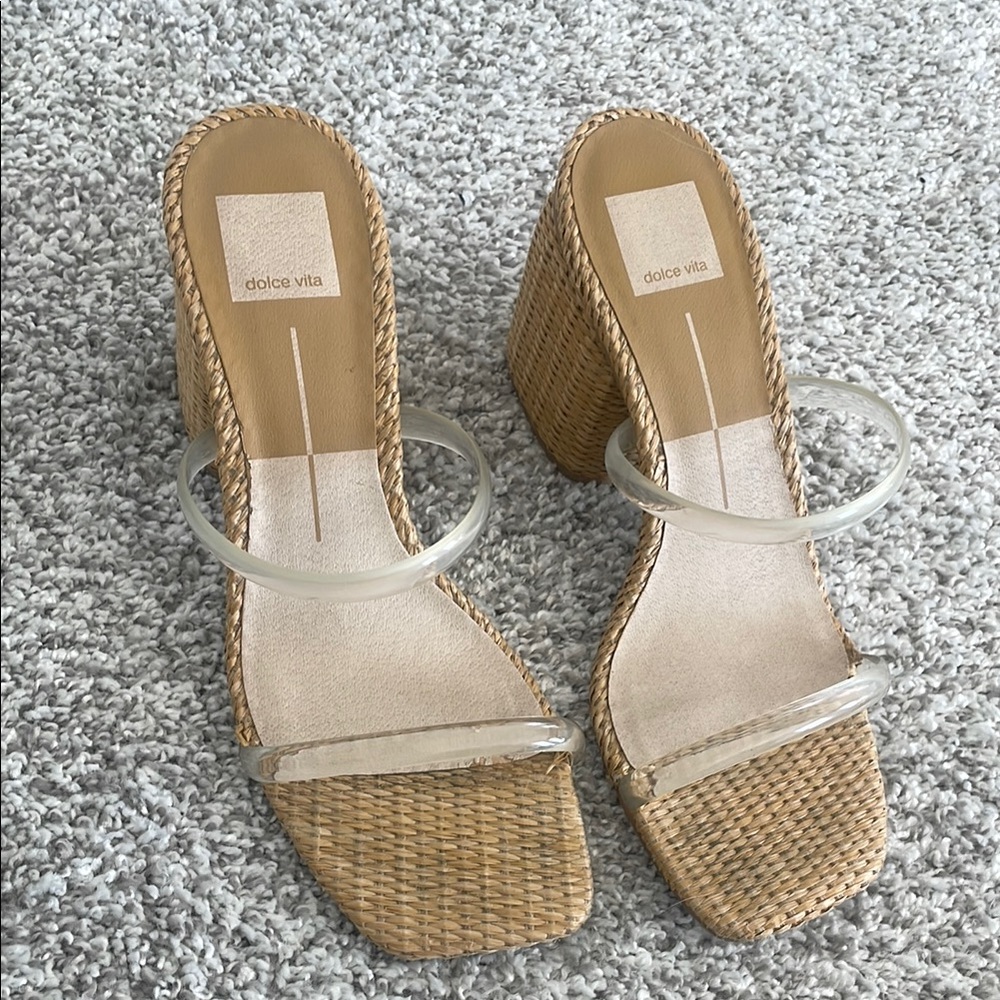 Dolce Vita Natie Heels